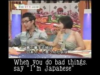 What's with the whole Koreans claiming Japanese are Korean