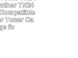 Renewable Toner TN245 TN255 Brother TN245c TN255c Compatible Cyan Laser Toner Cartridge