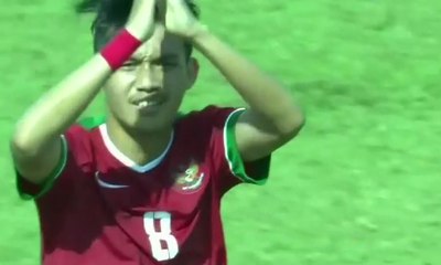 Witan Sulaeman Mencuri Perhatian di Piala AFF U-18
