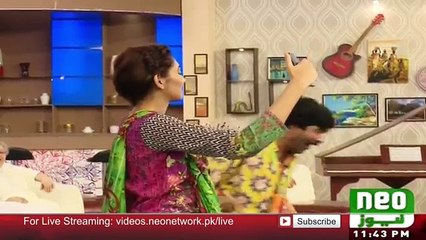 Sajan Abbas Ki Party Ka Manshoor - Best of Sajan Abbas - Sawa Teen