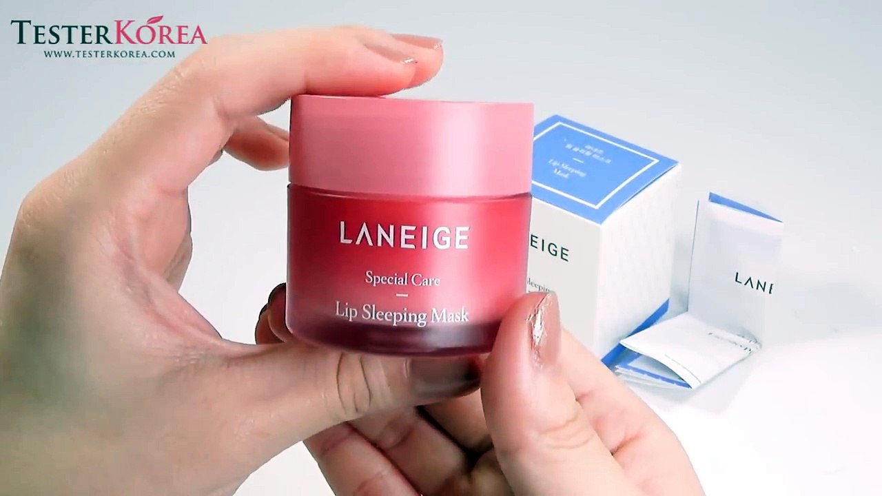Mặt nạ ngủ môi Laneige Lip Sleeping Mask