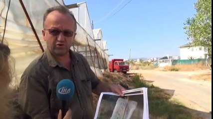 Ölüme Terk Edilen Yavru Köpeği Alman Aile Kurtardı