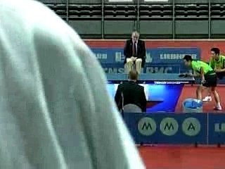 open de france tennis de table