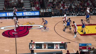 NBA 2K18 PS4 audio test share with cheap microphone