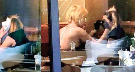 Merdiven Altı Estetikte Son Nokta! Nişantaşı'da Kafede Botoks