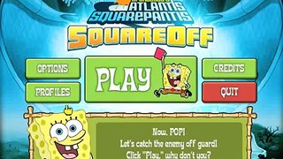 SpongeBob SquareOff