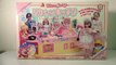 1991s Realistic Japanese Cooking Toys! Licca chan family kitchen