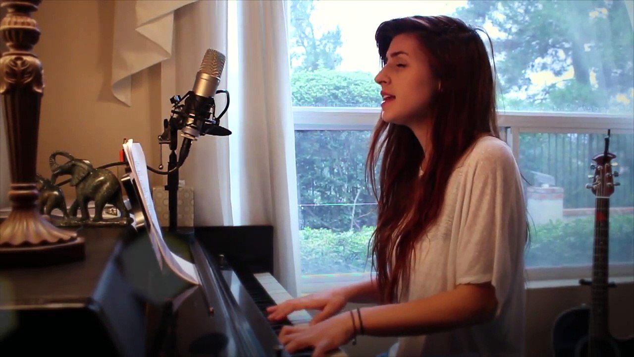 LizzyKingMusic Fix You - Coldplay - Cover