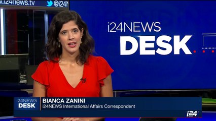 i24NEWS DESK | N. Korea seeks 'equilibrium' of force | Saturday, September 16th 2017