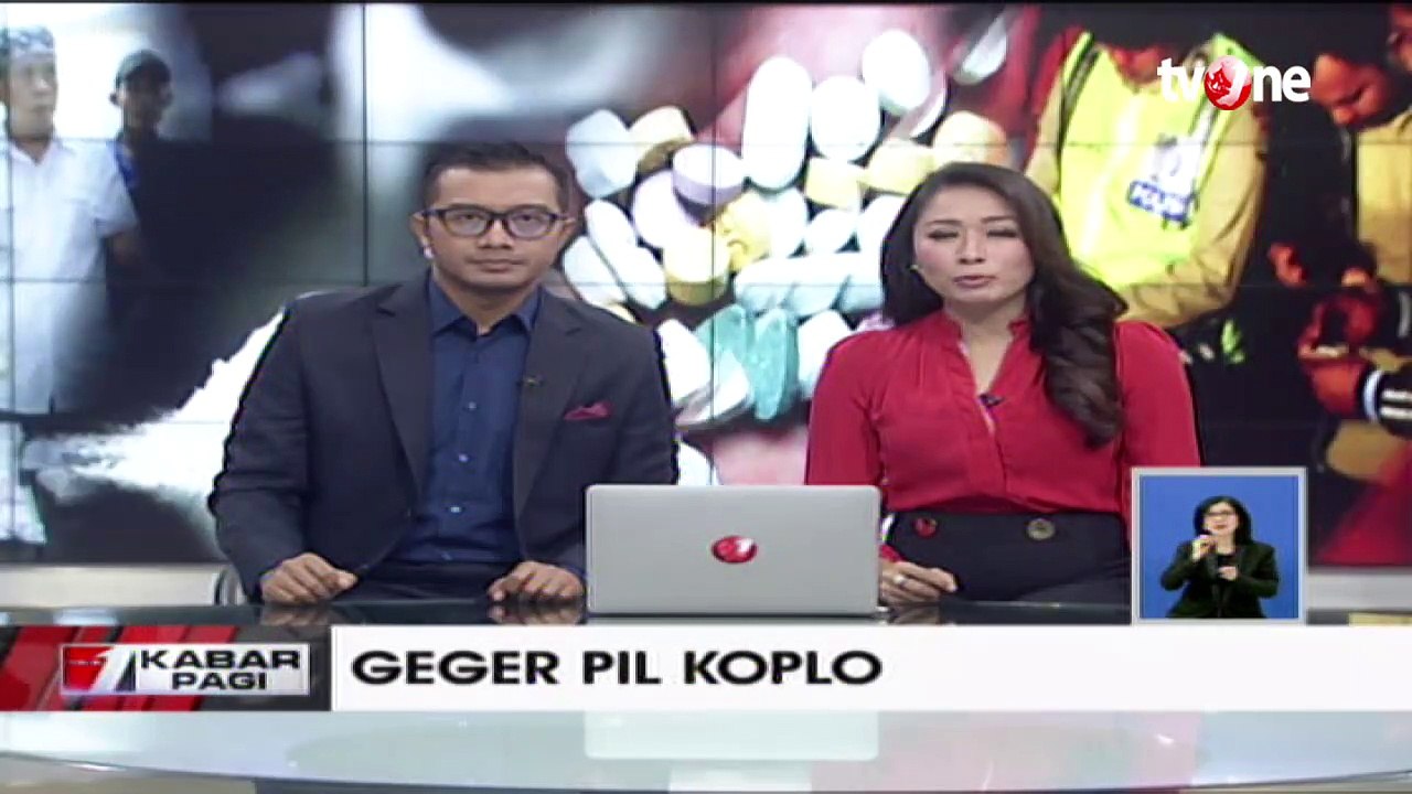 Petugas Terus Mengusut Pengedaran Pil PCC di Kendari