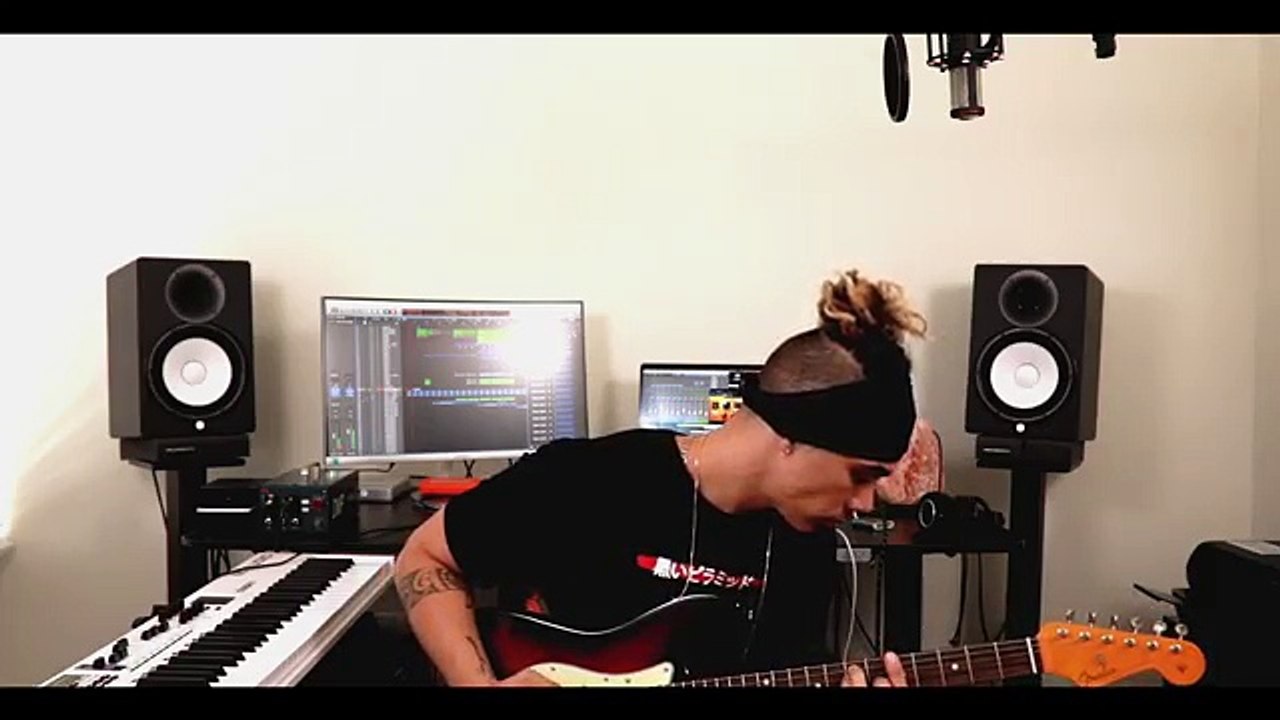 Friends X Questions - Justin Bieber & Chris Brown (William Singe Cover)