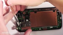 Moto G 2nd gen (new) Screen Repair, Battery Replacement