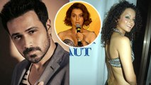 Kangana Ranaut Speaks About Her Backless Hot Scene With Emraan Hashmi In Gangster