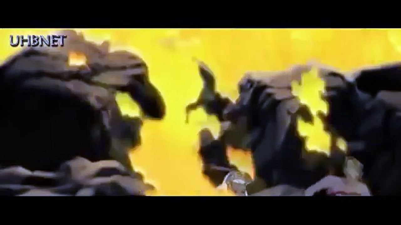 Justice League VS Hades HD