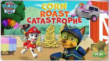 Щенячий Патруль Кукурузная катастрофа обучающая игра мультик для детей на русском языке