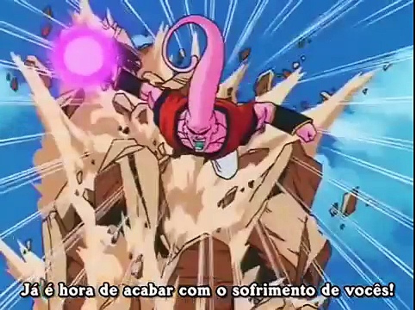 ドラゴンボールz ベジット爆誕 Dailymotion Video