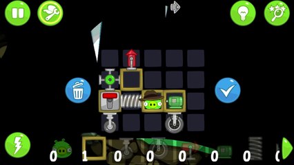 Bad Piggies - The Road to El Porkado - Level 6-7 to Level 6-9 - 3 stars