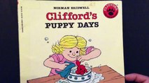 Cliffords Puppy Days by Norman Bridwell - Read Aloud