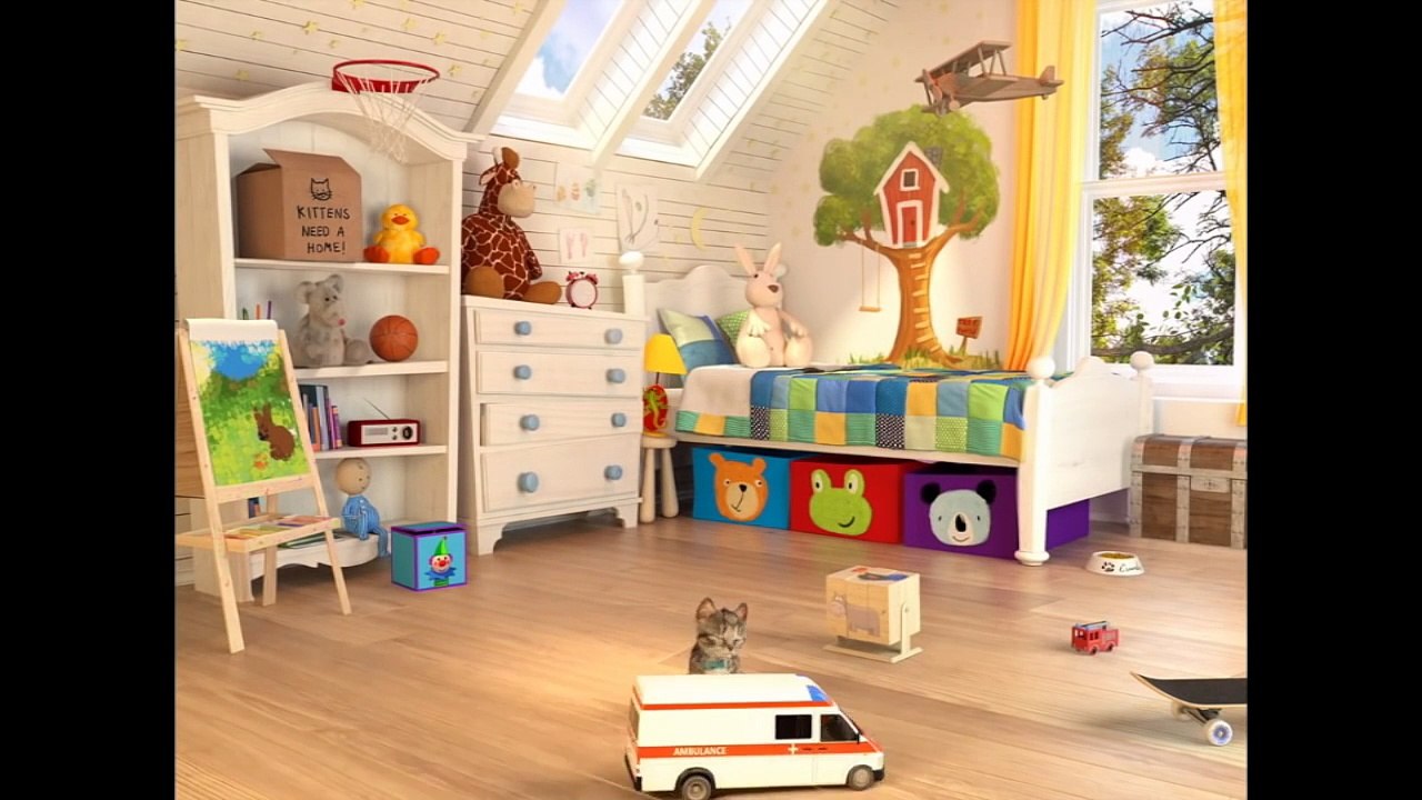 Little Kitten - My Favorite Cat Part 1 - best iPad app demo for kids - Ellie