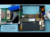 Disassembly full Nokia Lumia 730 Lumia 735