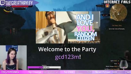 ULTIMATE Twitch Fails Compilation 2017 #307