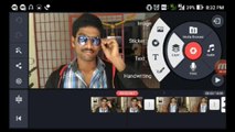 I Got a video layer Option in kinemaster-NOROOT & ROOT Simple 100%Work !TELUGU