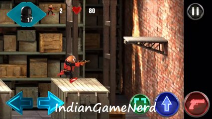 Killer Bean Unleashed Story Mode Level 7 Walkthrough / Playthrough Video.