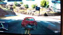 Lets Try Out - Need for Speed Most Wanted (PS Vita) Gameplay Comments & Quick Review