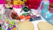 Disney Frozen Dolls Queen Elsa, Princess Anna , Prince Hans Decorate Halloween Pumpkin Cookies