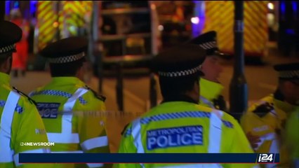 Attentat à Londres : le Royaume-Uni en alerte maximale