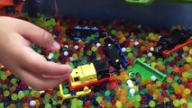 Orbeez Surprise Thomas and Friends Trains Mystery Surprise Toys inside ORBEEZ!