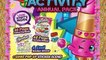 Shopkins Season 3 News Ice Cream Truck Playset 12 Packs Activity Sets New Toys Review Cookieswirlc