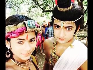 Pemeran Ashoka Samrat Di ANTV