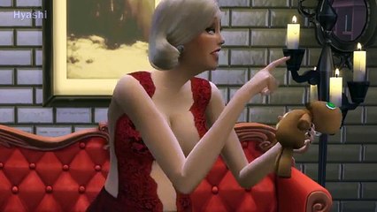 Sims 4 Maid (part 7) Rose Marie Gives Birth
