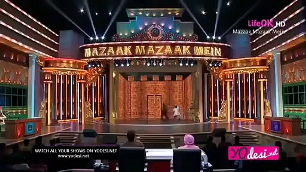 Zafri’s Brilliant performance in India show   YouTube