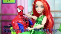 Batman and Batgirl Morning Routine DC Superhero Girls Dolls by Imaginext-Toys