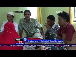 Sepasang Suami Isteri Laporkan First Travel Ke Yayasan Konsumen Yogyakarta - Net 5