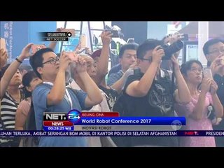 Inovasi Robot Terus Berkembang, Kini Hadir Robot Yang Dapat Memimpin Upacara Kematian - Net 24