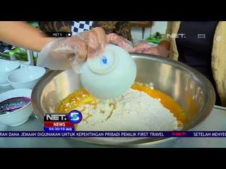 Semangkuk Mie Warna Warni Yang Lezat Dan Sehat - Net 5