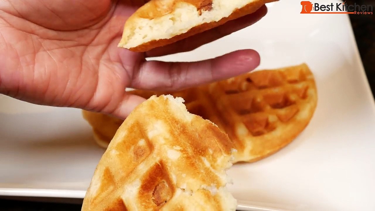 Oster CKSTWF2000 Belgian Waffle Maker Review Видео Dailymotion
