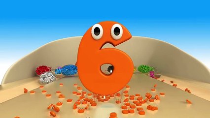 Learn Numbers and Shapes with Wooden Ball Hammer Educational Toys - Numbers & Shapes Colle