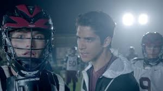 Teen Wolf Season 6 Episode 19 - MTV Networks (Broken Glass)