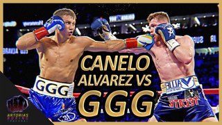 Canelo vs Golovkin (Artorias Boxing Promo)
