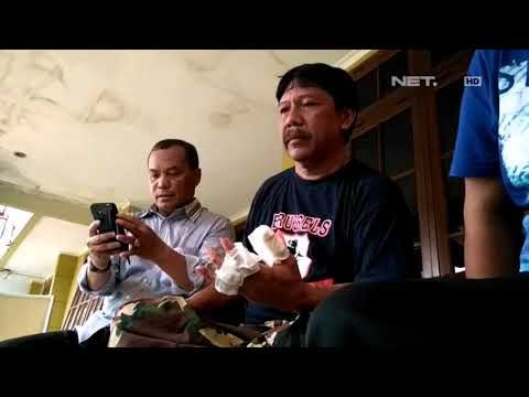 Seorang Perampok Tewas Setelah Berduel Dengan Pemilik Rumah - NET16