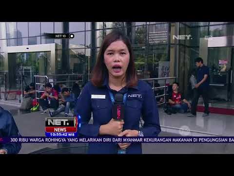 Live Report Sidang Pemeriksaan Setya Novanto - NET 10