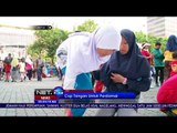 Aksi Solidaritas Rohingya - 10 Ribu Cap Tangan Cinta Rohingya Dari Seluruh Indonesia - NET24