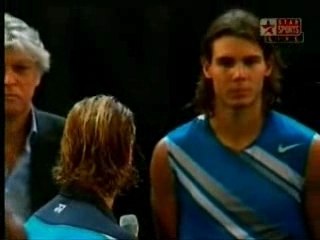 Trofeos MS Paris-Bercy 2007