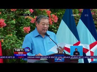 SBY: KPK Tengah Dilemahkan - NET16