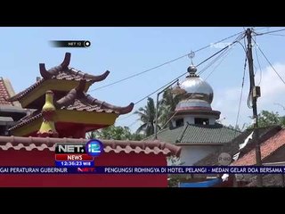 Potret Keberagaman Di Kampung Toleransi - NET12