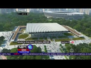 Ini Dia Kepanjangan Dari Akronim ISTORA - NET12